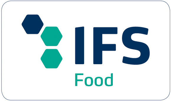 IFS Food gecertificeerd